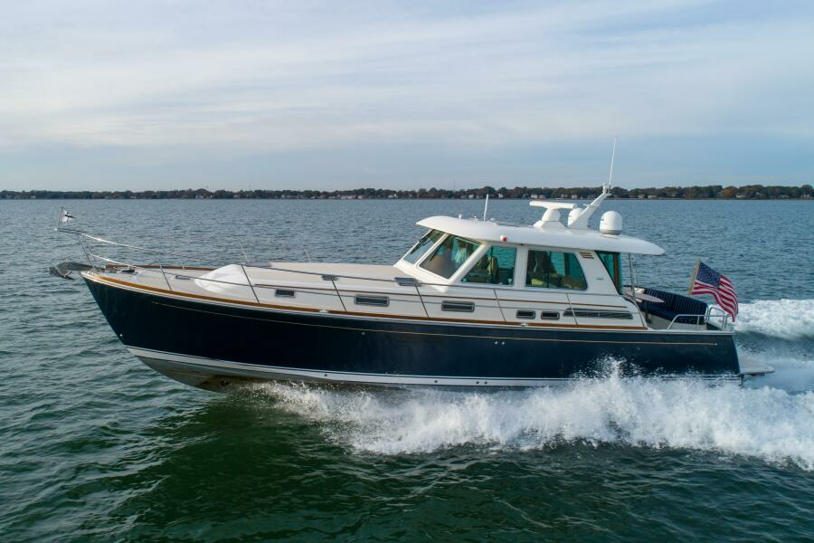 MARJOE 3  48ft Sabre Yacht For Sale