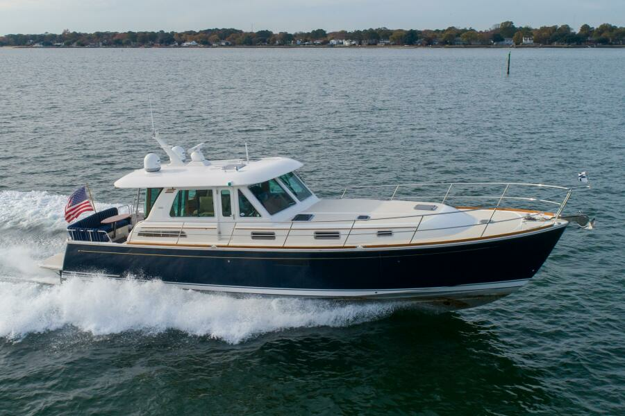 MARJOE 3  48ft Sabre Yacht For Sale