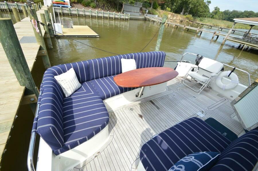 MARJOE 3  48ft Sabre Yacht For Sale