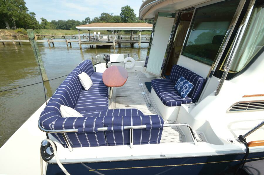 MARJOE 3  48ft Sabre Yacht For Sale