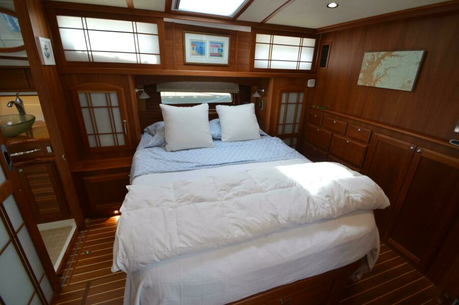 MARJOE 3  48ft Sabre Yacht For Sale