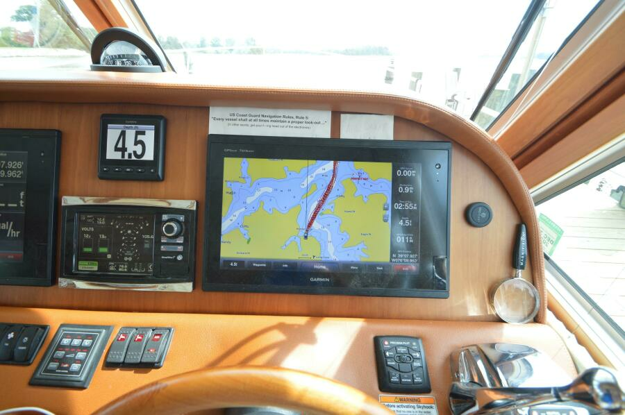 MARJOE 3  48ft Sabre Yacht For Sale