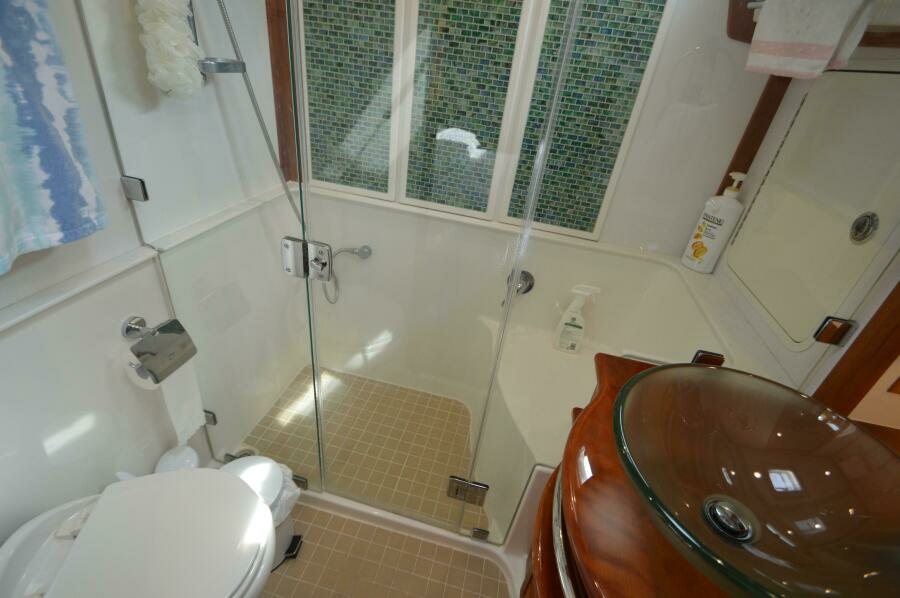 MARJOE 3  48ft Sabre Yacht For Sale