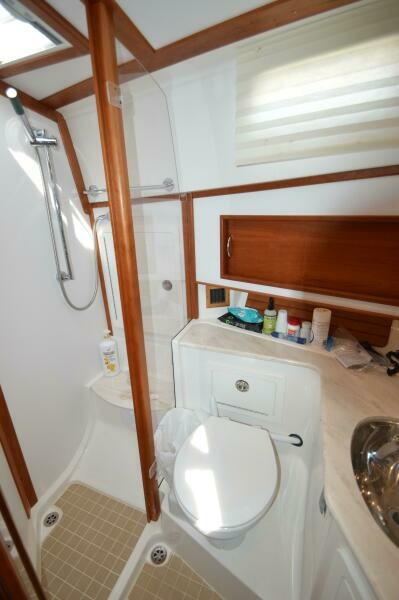 MARJOE 3  48ft Sabre Yacht For Sale