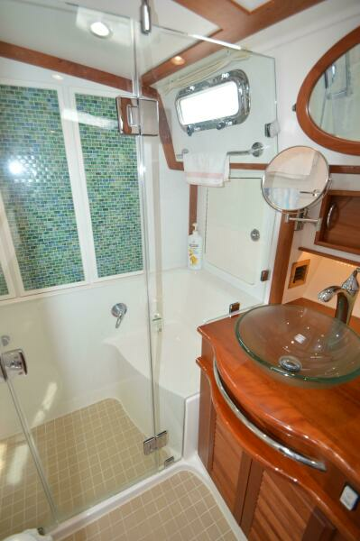 MARJOE 3  48ft Sabre Yacht For Sale