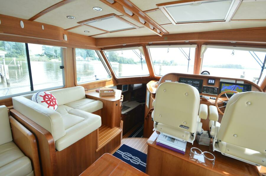 MARJOE 3  48ft Sabre Yacht For Sale