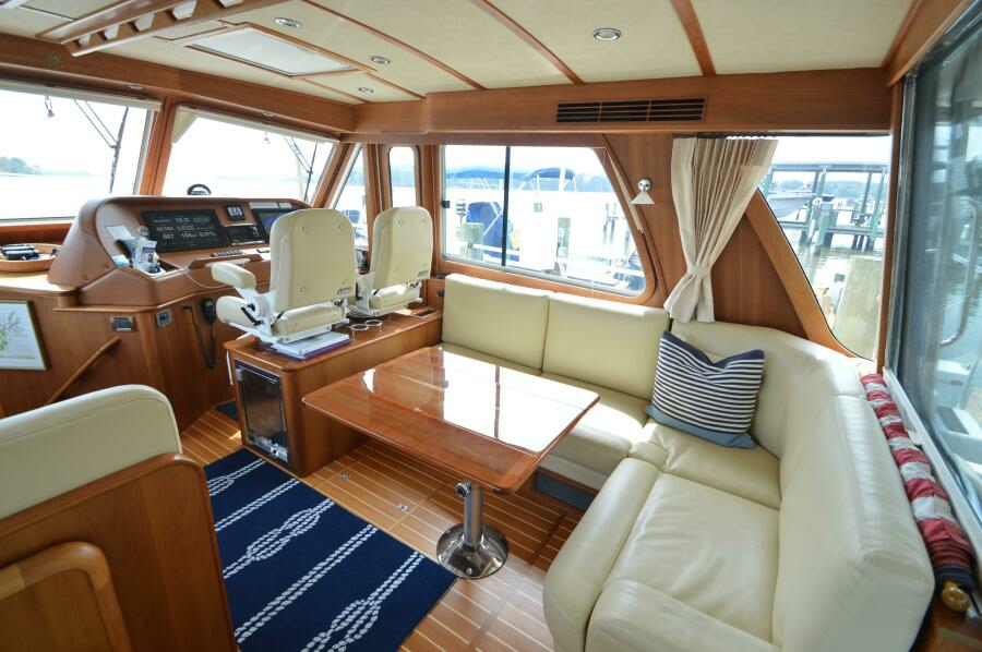 MARJOE 3  48ft Sabre Yacht For Sale