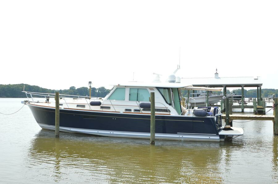 MARJOE 3  48ft Sabre Yacht For Sale