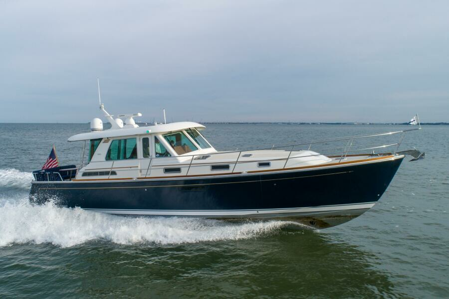 MARJOE 3  48ft Sabre Yacht For Sale