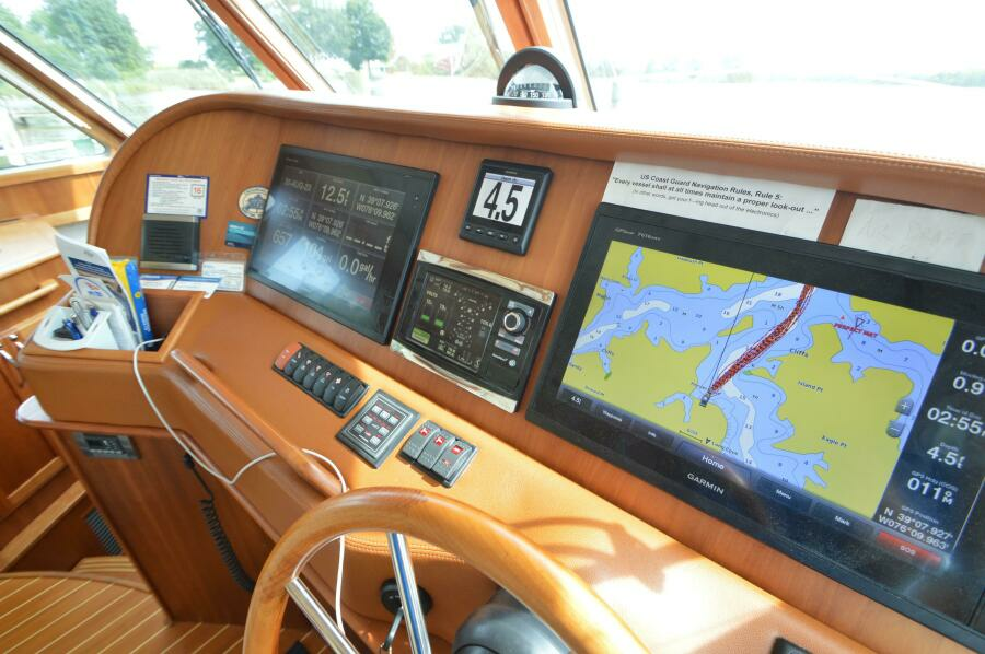 MARJOE 3  48ft Sabre Yacht For Sale