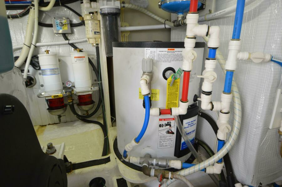 MARJOE 3  48ft Sabre Yacht For Sale