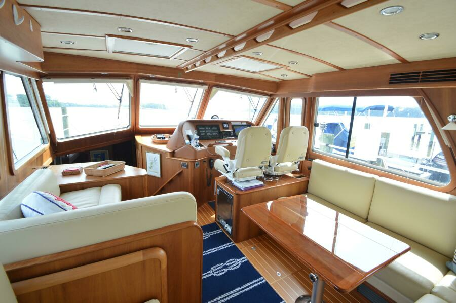 MARJOE 3  48ft Sabre Yacht For Sale