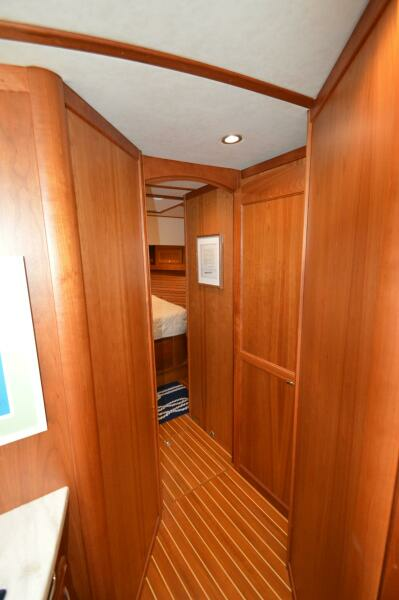 MARJOE 3  48ft Sabre Yacht For Sale