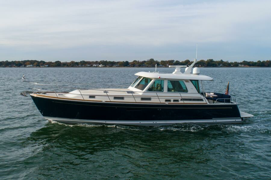 MARJOE 3  48ft Sabre Yacht For Sale