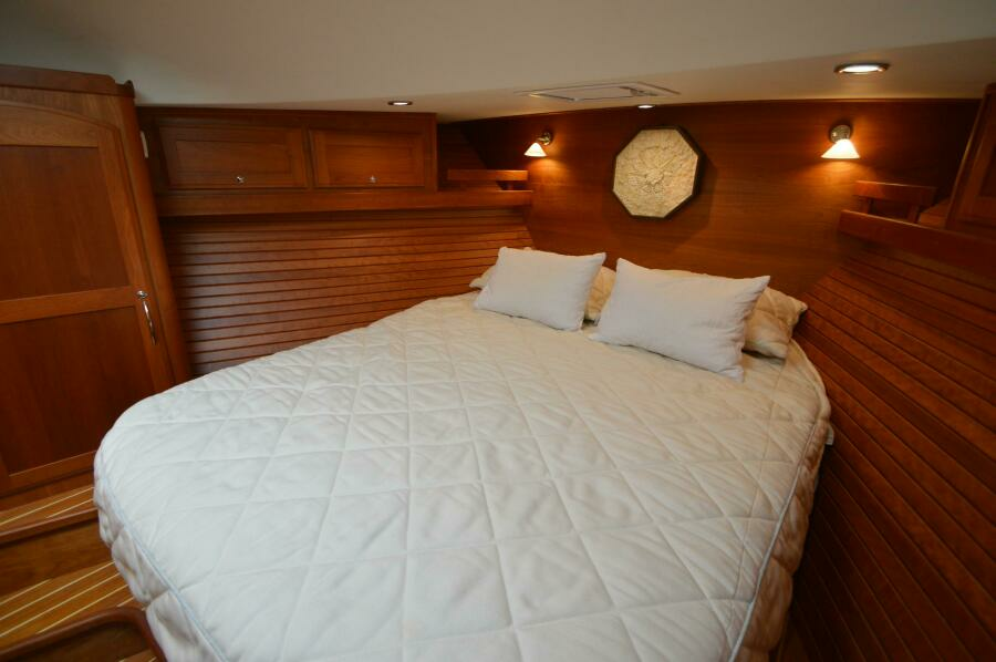 MARJOE 3  48ft Sabre Yacht For Sale