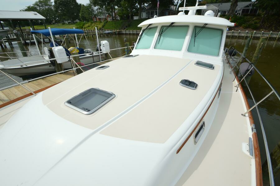 MARJOE 3  48ft Sabre Yacht For Sale