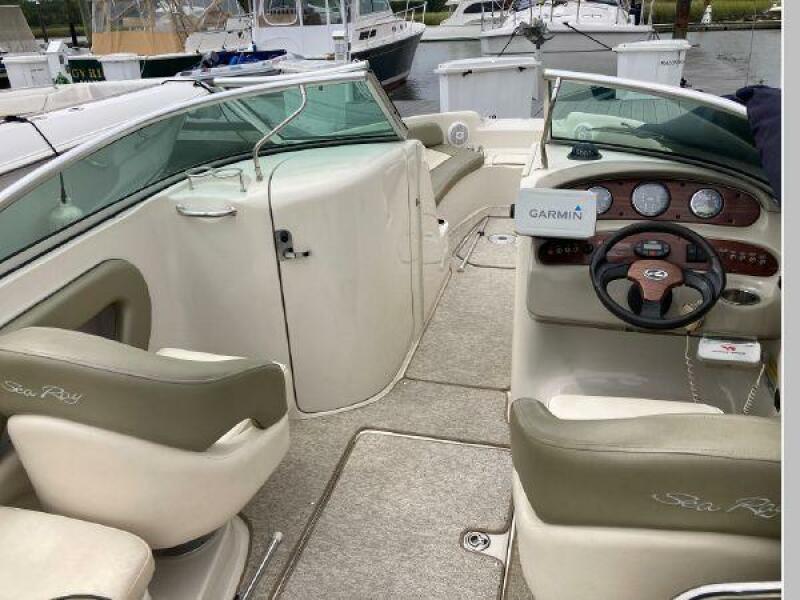 Our P.L.A.  2005 Sea Ray 24 (3879507)