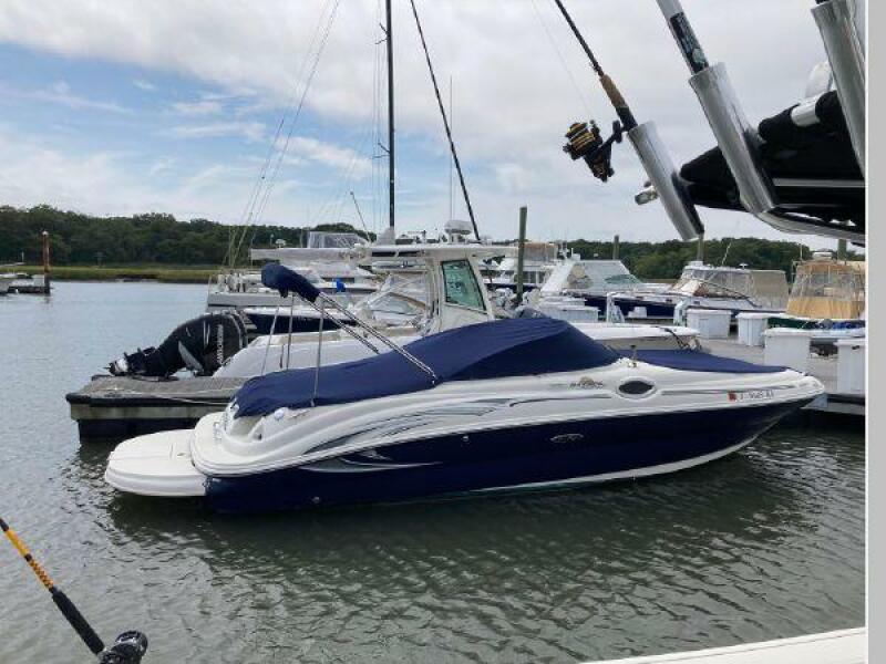 Our P.L.A.  2005 Sea Ray 24 (3879504)