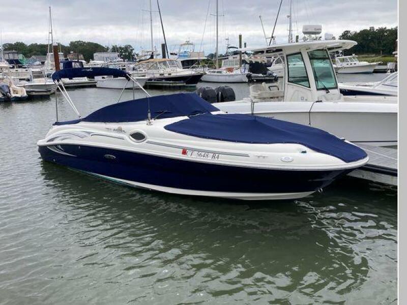 Our P.L.A.  2005 Sea Ray 24 (3879506)