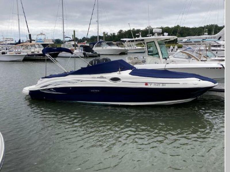 Our P.L.A.  2005 Sea Ray 24 (3879505)