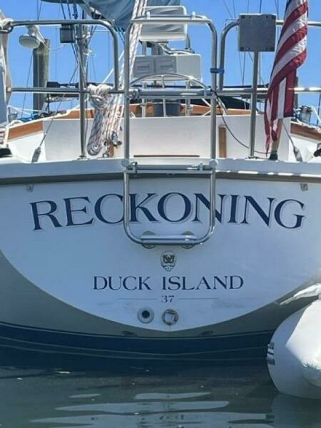 Reckoning 30ft Catalina Yacht For Sale