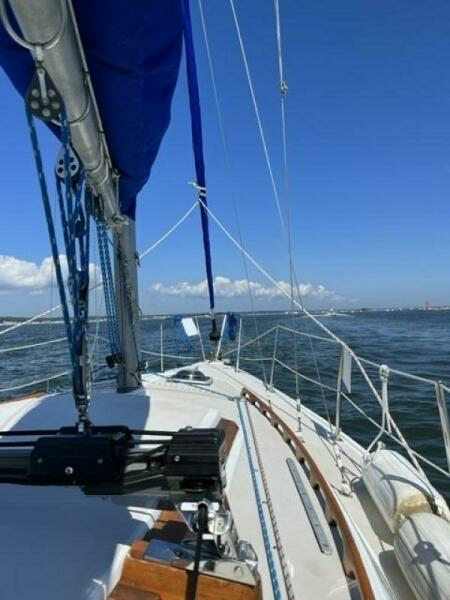 Reckoning 30ft Catalina Yacht For Sale