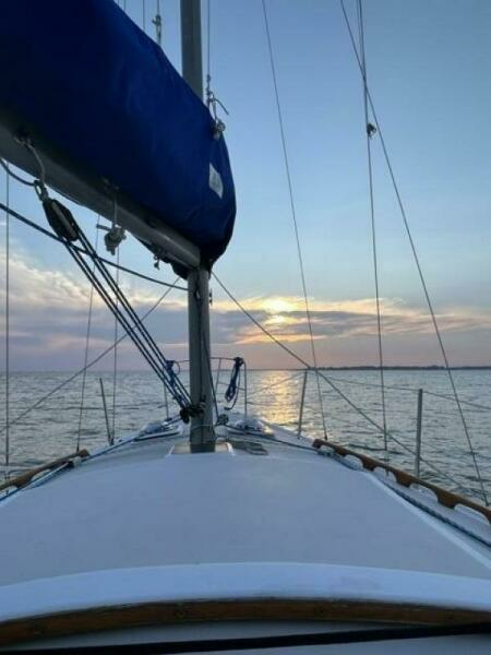 Reckoning 30ft Catalina Yacht For Sale