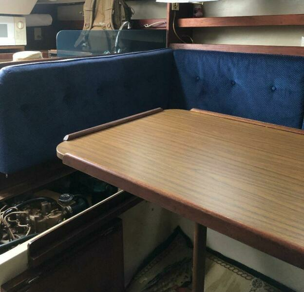 Reckoning 30ft Catalina Yacht For Sale