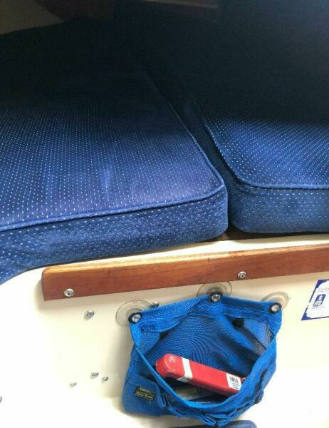 Reckoning 30ft Catalina Yacht For Sale