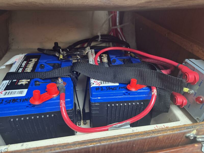 Reckoning 30ft Catalina Yacht For Sale