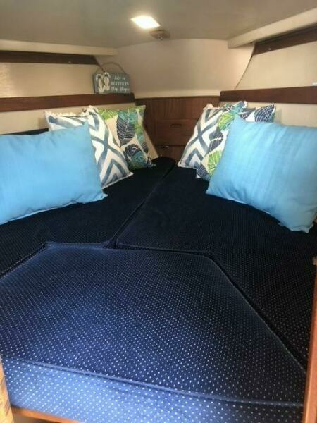 Reckoning 30ft Catalina Yacht For Sale