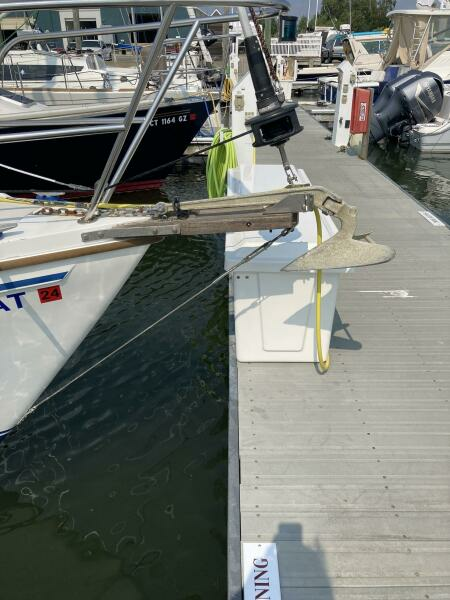 Reckoning 30ft Catalina Yacht For Sale