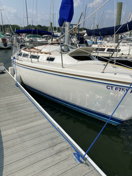 Reckoning 30ft Catalina Yacht For Sale