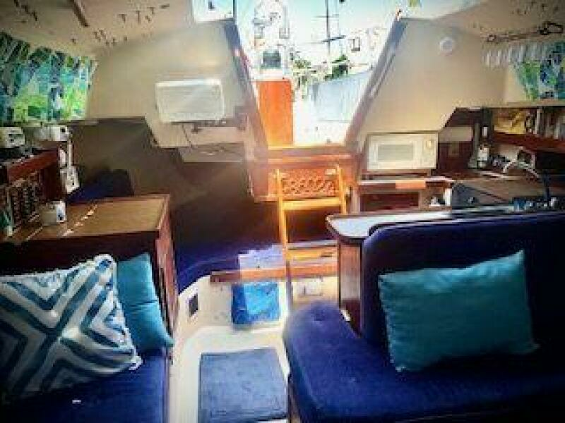 Reckoning 30ft Catalina Yacht For Sale