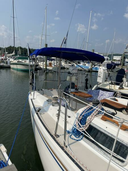 Reckoning 30ft Catalina Yacht For Sale
