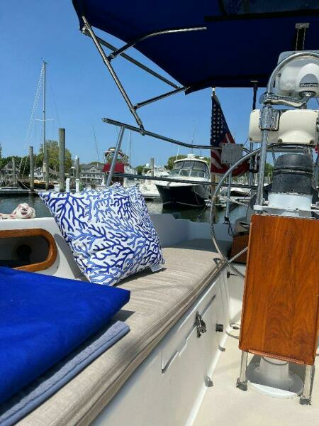 Reckoning 30ft Catalina Yacht For Sale