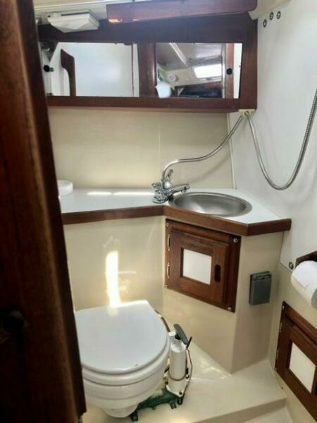 Reckoning 30ft Catalina Yacht For Sale