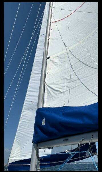 Reckoning 30ft Catalina Yacht For Sale