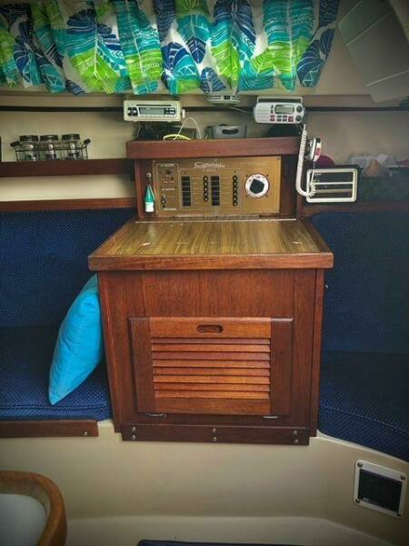 Reckoning 30ft Catalina Yacht For Sale