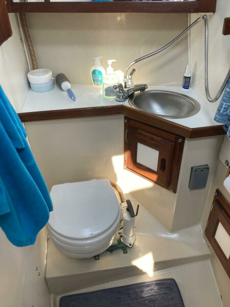 Reckoning 30ft Catalina Yacht For Sale