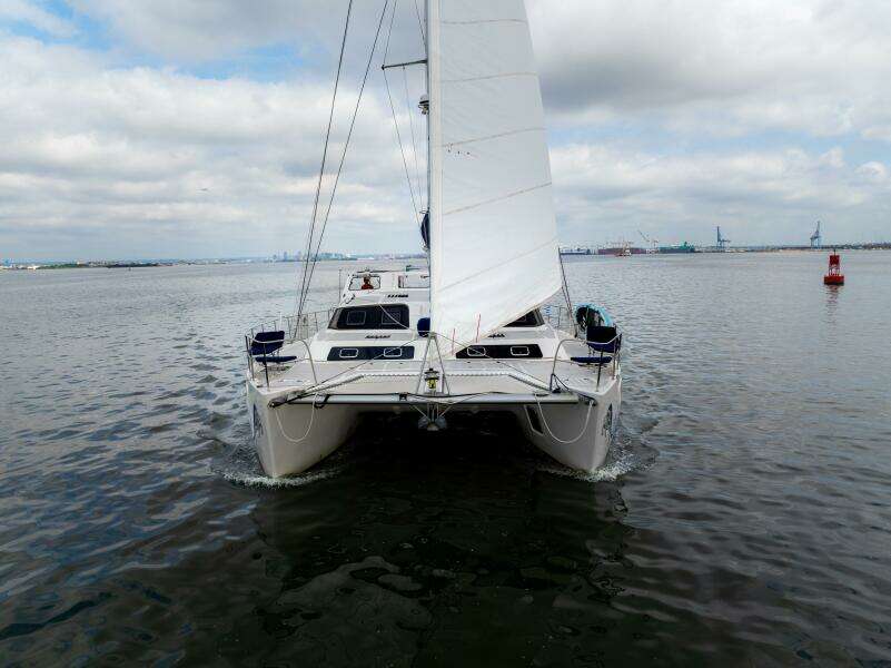 Walkabout 53ft Royal Cape Catamarans Yacht For Sale