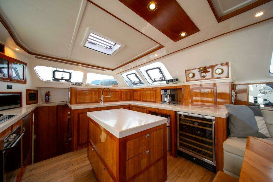 Walkabout 53ft Royal Cape Catamarans Yacht For Sale