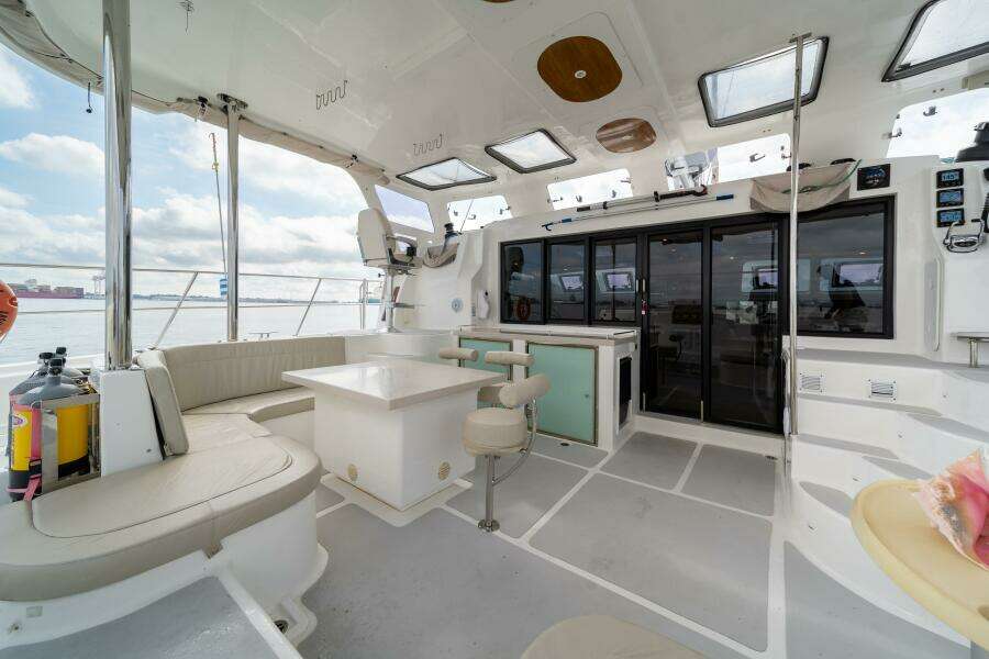 Walkabout 53ft Royal Cape Catamarans Yacht For Sale