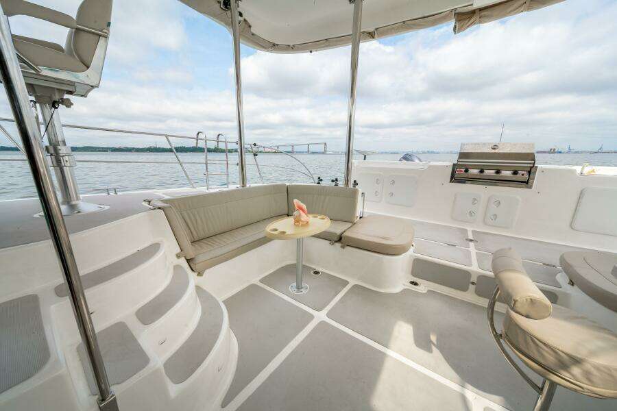 Walkabout 53ft Royal Cape Catamarans Yacht For Sale