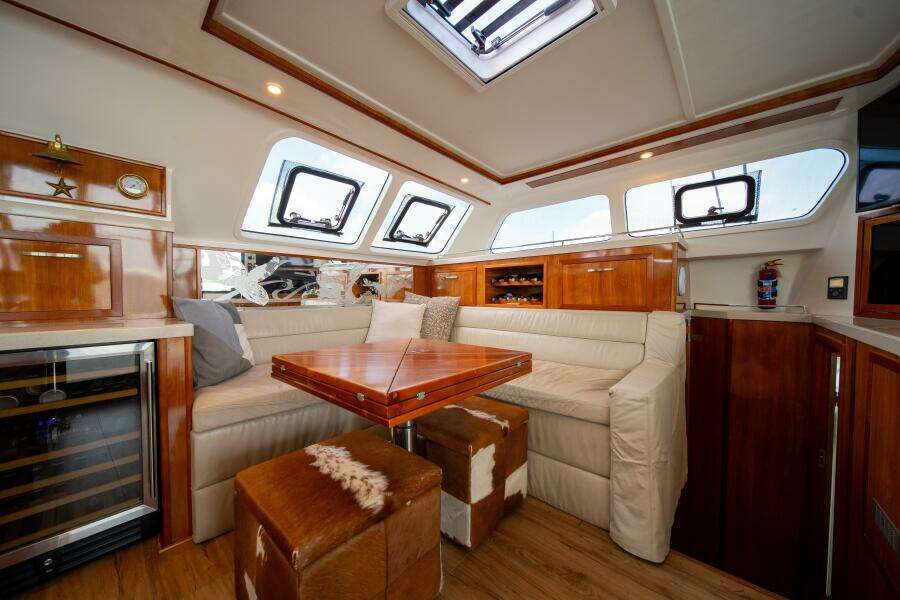 Walkabout 53ft Royal Cape Catamarans Yacht For Sale