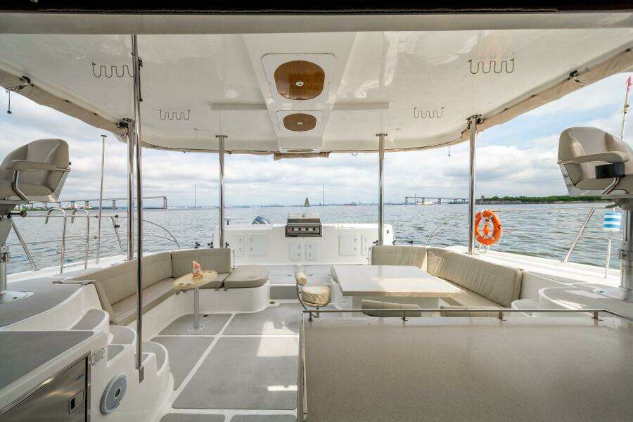 Walkabout 53ft Royal Cape Catamarans Yacht For Sale