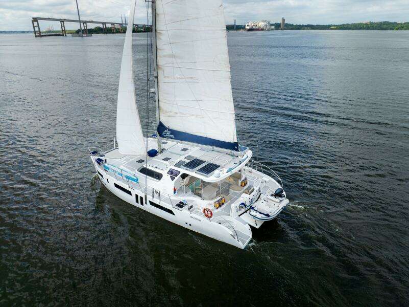 Walkabout 53ft Royal Cape Catamarans Yacht For Sale