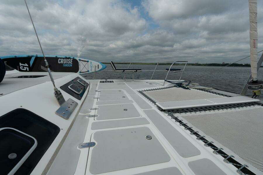 Walkabout 53ft Royal Cape Catamarans Yacht For Sale