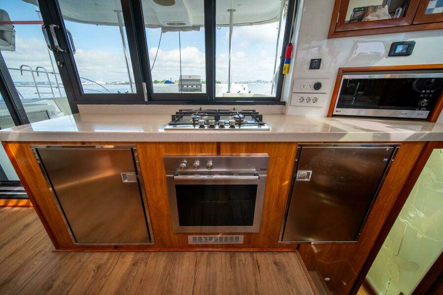 Walkabout 53ft Royal Cape Catamarans Yacht For Sale