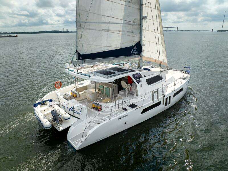 Walkabout 53ft Royal Cape Catamarans Yacht For Sale